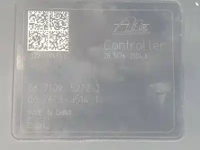 Pezzo di ricambio per auto di seconda mano abs per kia picanto (ja) concept riferimenti oem iam 58900g6820  