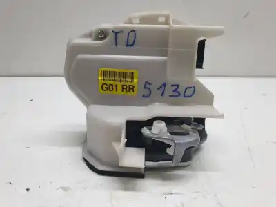 Second-hand car spare part rear right door lock for kia picanto (ja) concept oem iam references 81420g6010