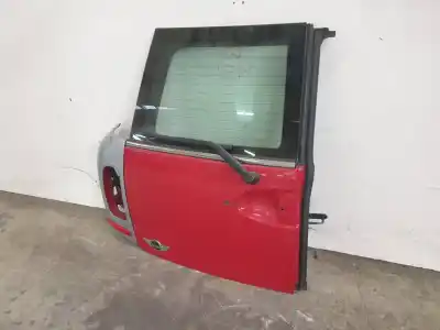 Автозапчастина б/у двері задні ліві для mini clubman (r55) cooper d посилання на oem iam 41545a2a3a3  