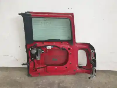 Автозапчастина б/у двері задні ліві для mini clubman (r55) cooper d посилання на oem iam 41545a2a3a3  