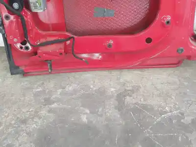 Автозапчастина б/у двері задні ліві для mini clubman (r55) cooper d посилання на oem iam 41545a2a3a3  