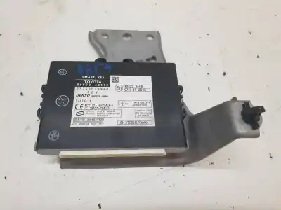 Автозапчасти б/у электронный модуль за lexus gs (gs/us/ws19) 300 ссылки oem iam 8999030112