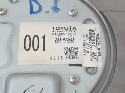 Автозапчасти б/у нагревательный вентилятор за lexus gs (gs/us/ws19) 300 ссылки oem iam 8586030010  