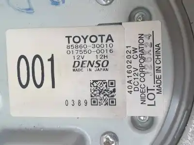 Автозапчасти б/у нагревательный вентилятор за lexus gs (gs/us/ws19) 300 ссылки oem iam 8586030010  