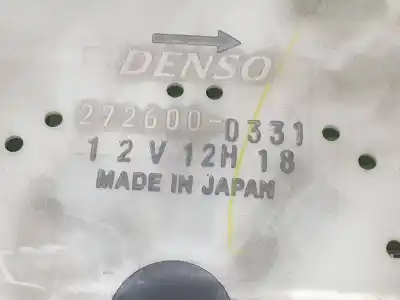 Автозапчастина б/у тепловий двигун для lexus gs (gs/us/ws19) 300 посилання на oem iam 2726000331  