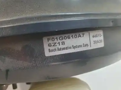 Second-hand car spare part brake servo for lexus gs (gs/us/ws19) 300 oem iam references 4461030a30  