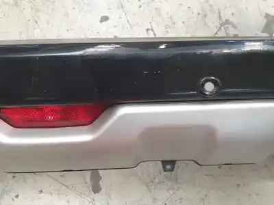 Автозапчастина б/у задній бампер для renault koleos bose edition посилання на oem iam 850220022r  