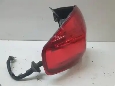 Second-hand car spare part left tailgate light for renault koleos bose edition oem iam references 26555jy00  