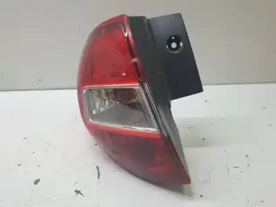 Second-hand car spare part left tailgate light for renault koleos bose edition oem iam references 26555jy00  