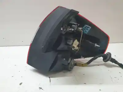 Second-hand car spare part left tailgate light for renault koleos bose edition oem iam references 26555jy00  