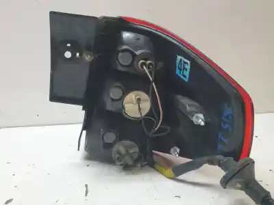 Second-hand car spare part left tailgate light for renault koleos bose edition oem iam references 26555jy00  