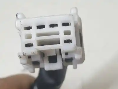 Second-hand car spare part left tailgate light for renault koleos bose edition oem iam references 26555jy00  