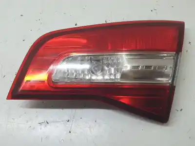 Автозапчасти б/у внутренний правый задний фонарь за renault koleos bose edition ссылки oem iam 26550jy05a