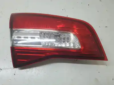 Автозапчасти б/у внутренний левый задний фонарь за renault koleos bose edition ссылки oem iam 26555jy05a