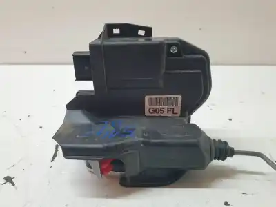 Second-hand car spare part left front door lock for kia picanto (ja) concept oem iam references 81310g6050  