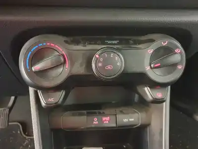 Second-hand car spare part heating / air conditioning control panel for kia picanto (ja) concept oem iam references 97250g6120ca  