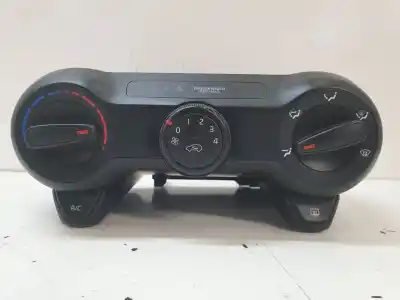 Second-hand car spare part heating / air conditioning control panel for kia picanto (ja) concept oem iam references 97250g6120ca