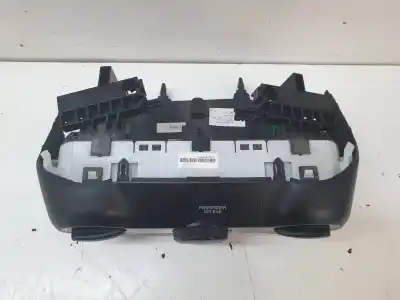 Second-hand car spare part heating / air conditioning control panel for kia picanto (ja) concept oem iam references 97250g6120ca  
