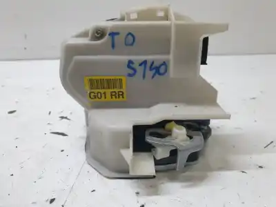 Second-hand car spare part rear right door lock for kia picanto (ja) concept oem iam references 81420g6010