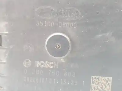 Pezzo di ricambio per auto di seconda mano scatola della farfalla per kia picanto (ja) concept riferimenti oem iam 3510008000  