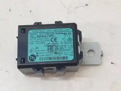 Second-hand car spare part electronic module for kia picanto (ja) concept oem iam references 95420d4000