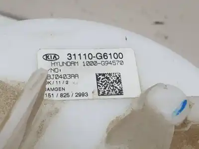 Piesă de schimb auto la mâna a doua indicator pentru kia picanto (ja) concept referințe oem iam 31110g6100  