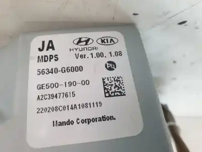 Second-hand car spare part steering column for kia picanto (ja) concept oem iam references 56300g6000  