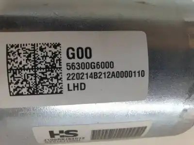 Second-hand car spare part steering column for kia picanto (ja) concept oem iam references 56300g6000  
