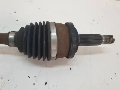 Second-hand car spare part front left transmission for kia picanto (ja) concept oem iam references 49500g6000  