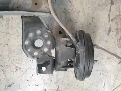 Pezzo di ricambio per auto di seconda mano asse posteriore per kia picanto (ja) concept riferimenti oem iam 55100g6200  