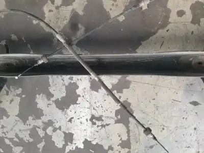 Pezzo di ricambio per auto di seconda mano asse posteriore per kia picanto (ja) concept riferimenti oem iam 55100g6200  