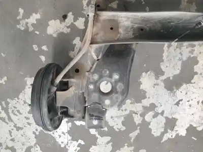 Pezzo di ricambio per auto di seconda mano asse posteriore per kia picanto (ja) concept riferimenti oem iam 55100g6200  