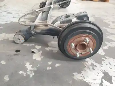 Pezzo di ricambio per auto di seconda mano asse posteriore per kia picanto (ja) concept riferimenti oem iam 55100g6200  