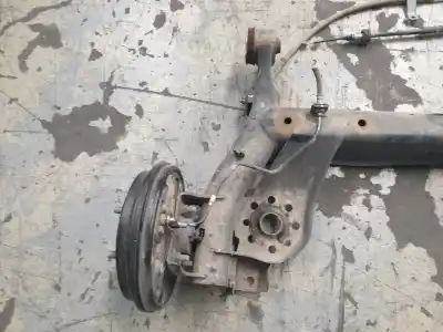 Pezzo di ricambio per auto di seconda mano asse posteriore per kia picanto (ja) concept riferimenti oem iam 55100g6200  