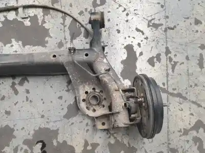 Pezzo di ricambio per auto di seconda mano asse posteriore per kia picanto (ja) concept riferimenti oem iam 55100g6200  