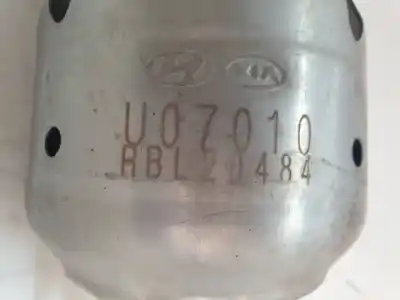 Second-hand car spare part catalytic converter for kia picanto (ja) concept oem iam references u07010  
