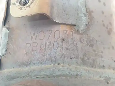 Pezzo di ricambio per auto di seconda mano catalizzatore per kia picanto (ja) concept riferimenti oem iam 2853007031  