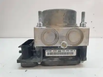 Peça sobressalente para automóvel em segunda mão abs por renault clio iii authentique referências oem iam 0265232077