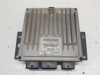 Peça sobressalente para automóvel em segunda mão centralina de motor uce por renault clio iii authentique referências oem iam 8200911560