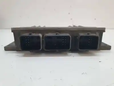 Second-hand car spare part ecu engine control for renault clio iii authentique oem iam references 8200911560  