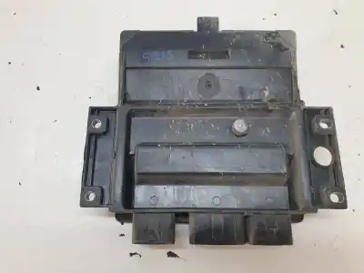 Second-hand car spare part ecu engine control for renault clio iii authentique oem iam references 8200911560  