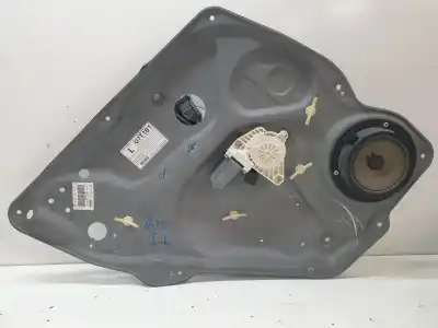 Peça sobressalente para automóvel em segunda mão ELEVADOR DE VIDROS TRASEIRO ESQUERDO por MERCEDES-BENZ CLASE A (W169)  Referências OEM IAM A1697301379  