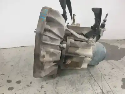 Pezzo di ricambio per auto di seconda mano riduttore per renault clio iii authentique riferimenti oem iam jr5124  