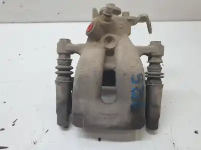 Peça sobressalente para automóvel em segunda mão pinça de travão traseira direita por renault clio iii authentique referências oem iam 7701208362