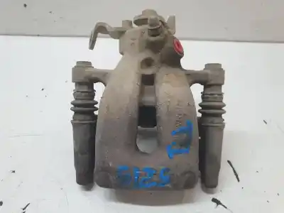 Peça sobressalente para automóvel em segunda mão pinça de travão traseira esquerda por renault clio iii authentique referências oem iam 7701208361