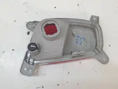 Second-hand car spare part rear left bumper lamp for kia picanto (ja) concept oem iam references 92450g6000  