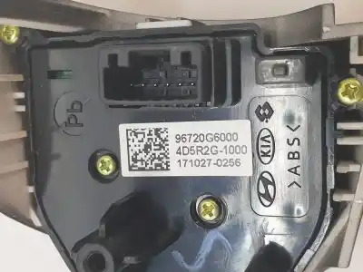 Second-hand car spare part steering wheel switch for kia picanto (ja) concept oem iam references 96720g6000  