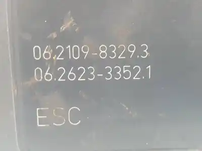 Pezzo di ricambio per auto di seconda mano abs per kia picanto (ja) concept riferimenti oem iam 58900g6800  