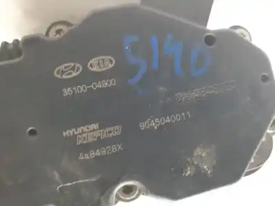 Pezzo di ricambio per auto di seconda mano scatola della farfalla per kia picanto (ja) concept riferimenti oem iam 3510004900  