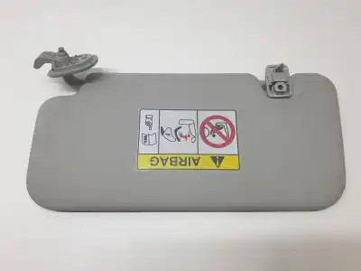 Second-hand car spare part right sunshade for kia picanto (ja) concept oem iam references 